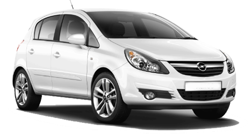 image of car Opel Corsa