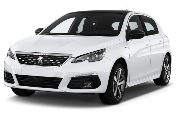 image of car Peugeot 308