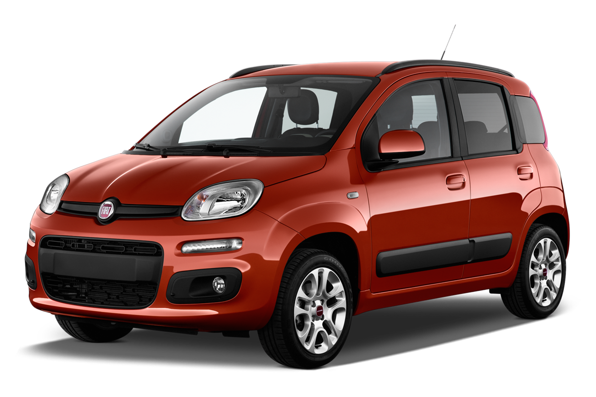 image of car Fiat Panda