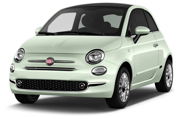 image of car Fiat 500