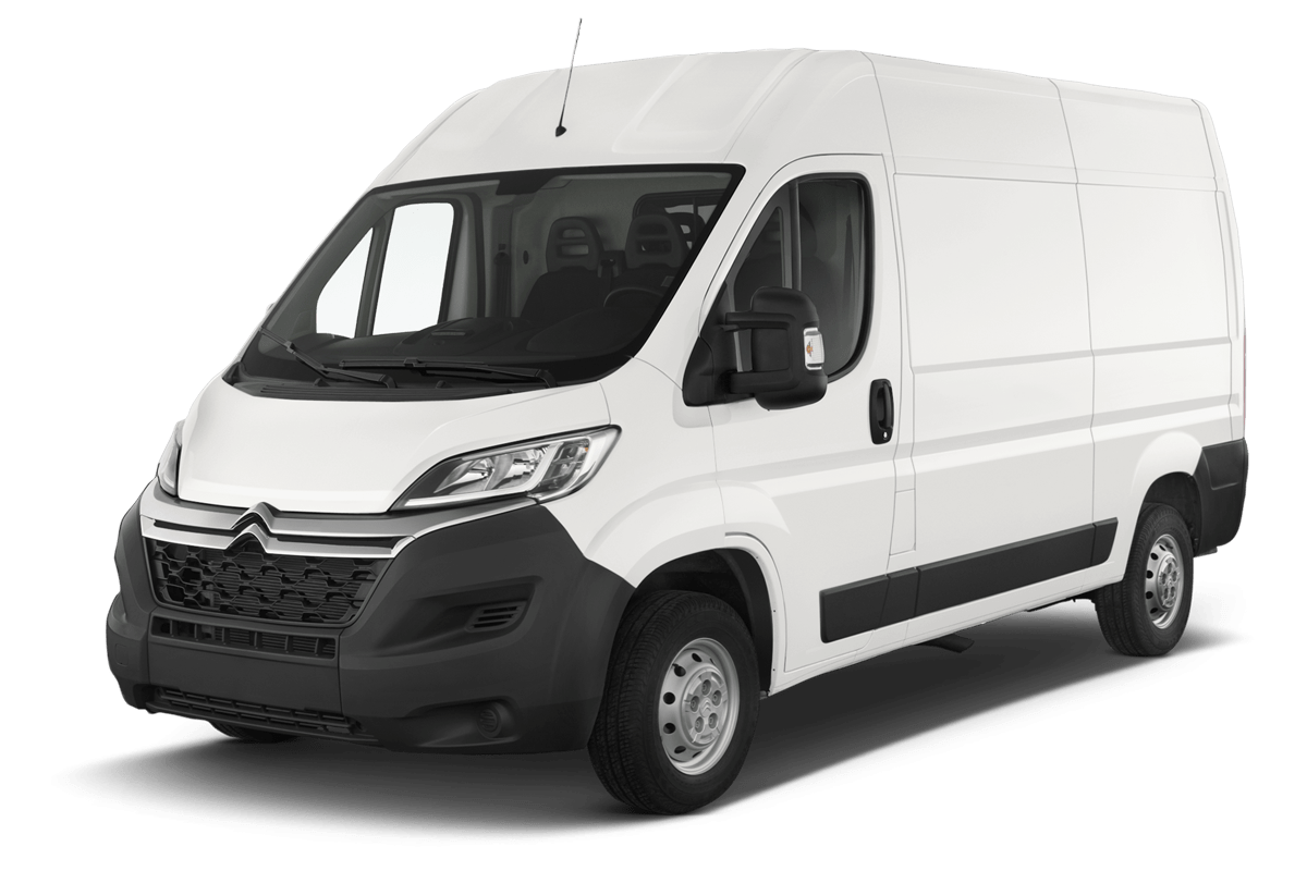 image of car Citroën Jumper 8-10m3