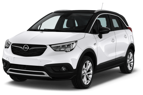 image of car Opel Crossland x