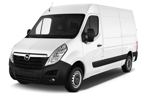 image of car Opel Movano 8-10m3