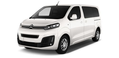 image of car Citroën Spacetourer