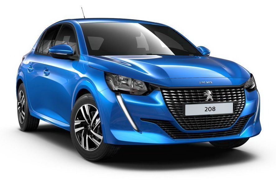 image of car Peugeot 208