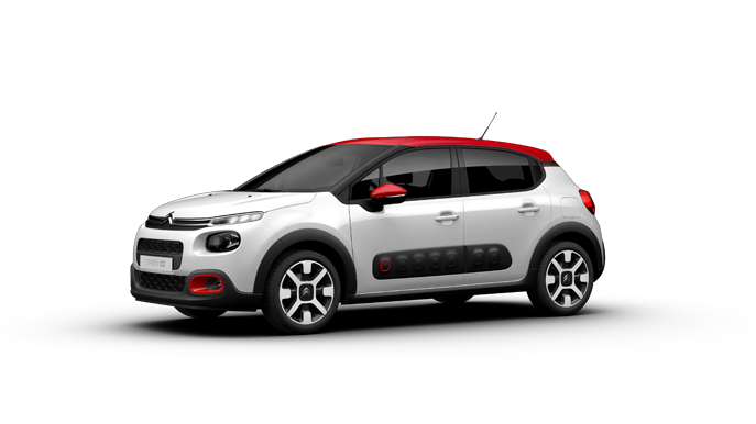 image of car Citroën C3