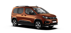 image of car Peugeot Rifter