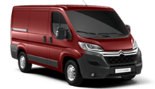 image of car Citroën Jumper 10-12m3