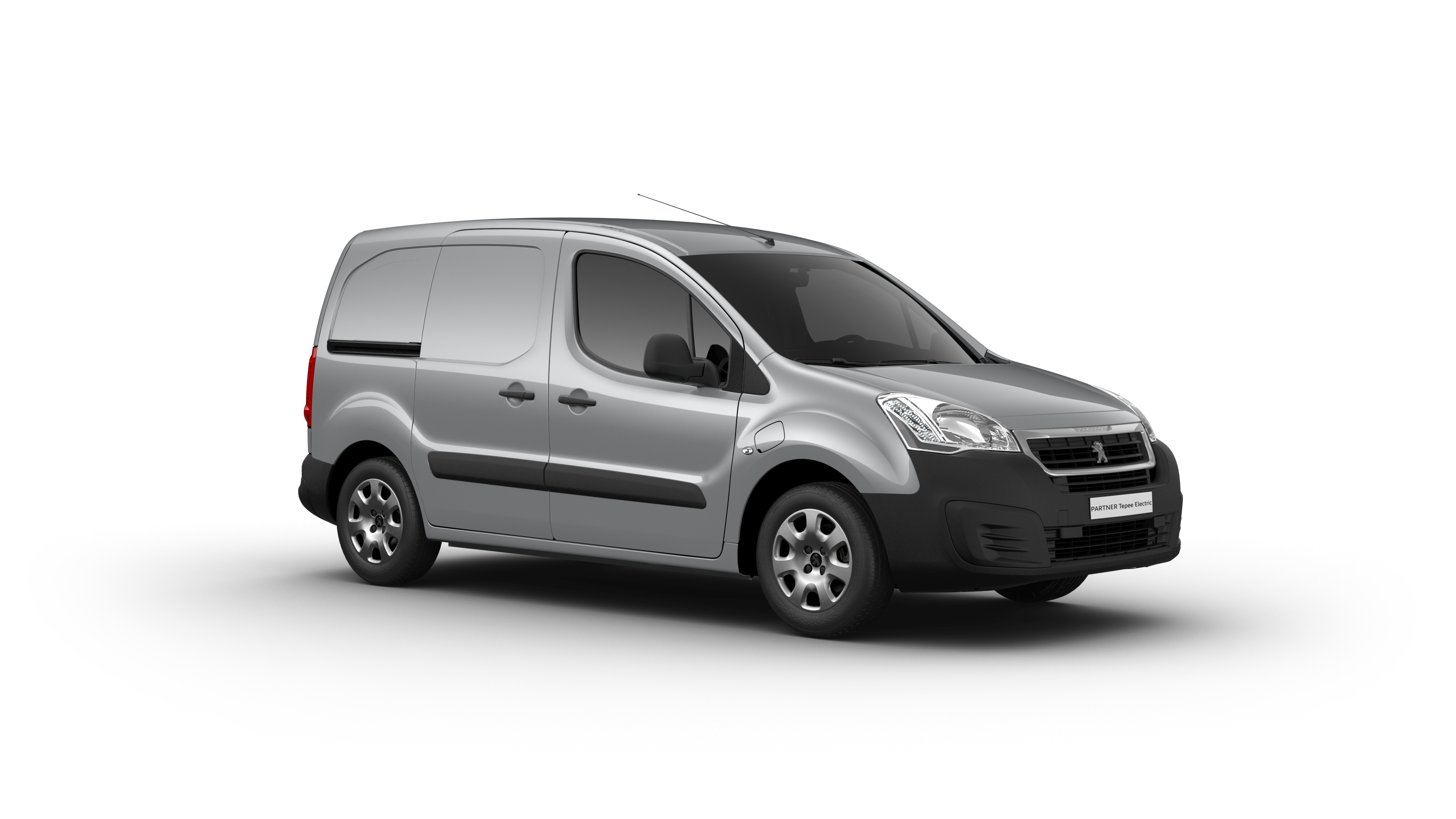 image of car Peugeot Partner electric