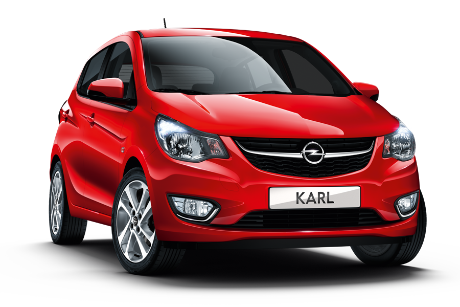 image of car Opel Karl