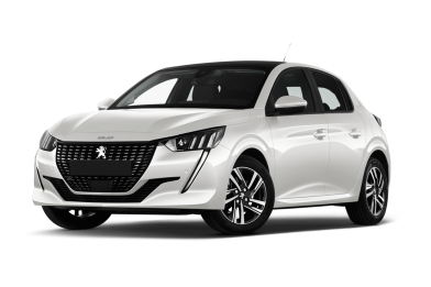 image of car Peugeot 208