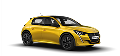 image of car Peugeot 208