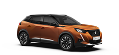 image of car Peugeot 2008