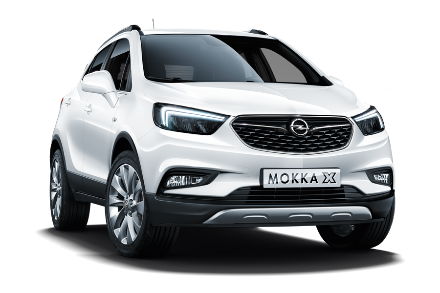 image of car Vauxhall Mokka