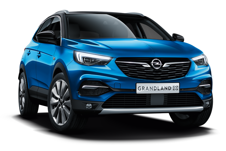 image of car Vauxhall Grandland x