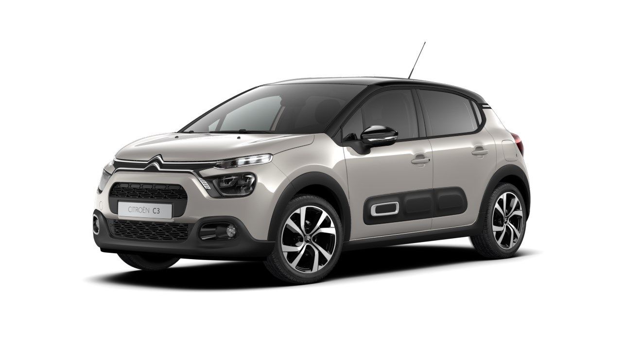 image of car Citroën C3