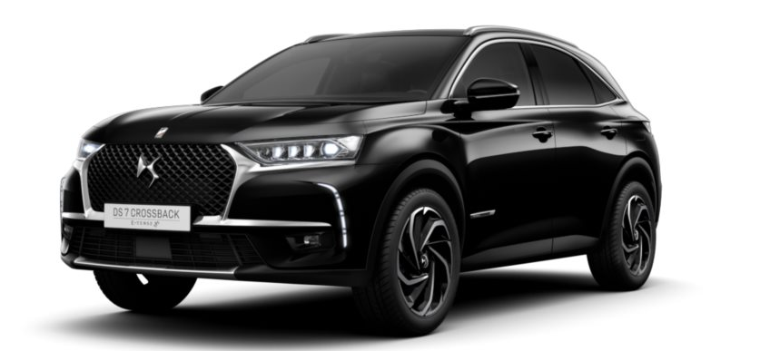 image of car Ds 7 crossback e-tense hybrid
