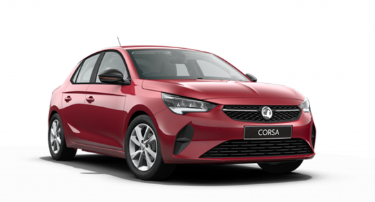 image of car Vauxhall Corsa
