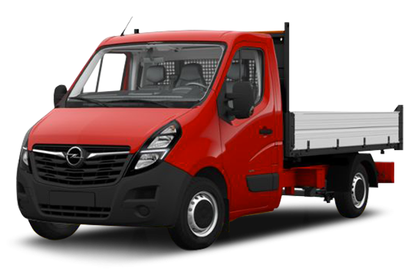 image of car Opel Movano benne 2p