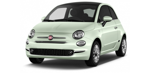 image of car Fiat 500