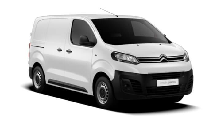 image of car Citroën Dispatch 4-6m3