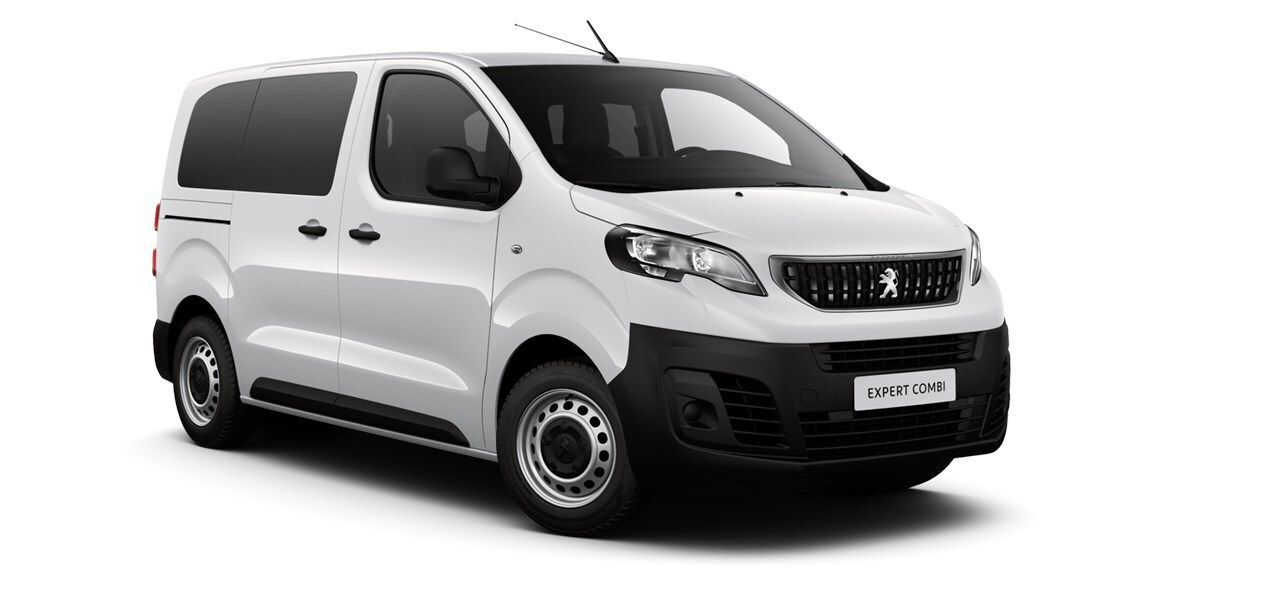 image of car Peugeot Expert combi