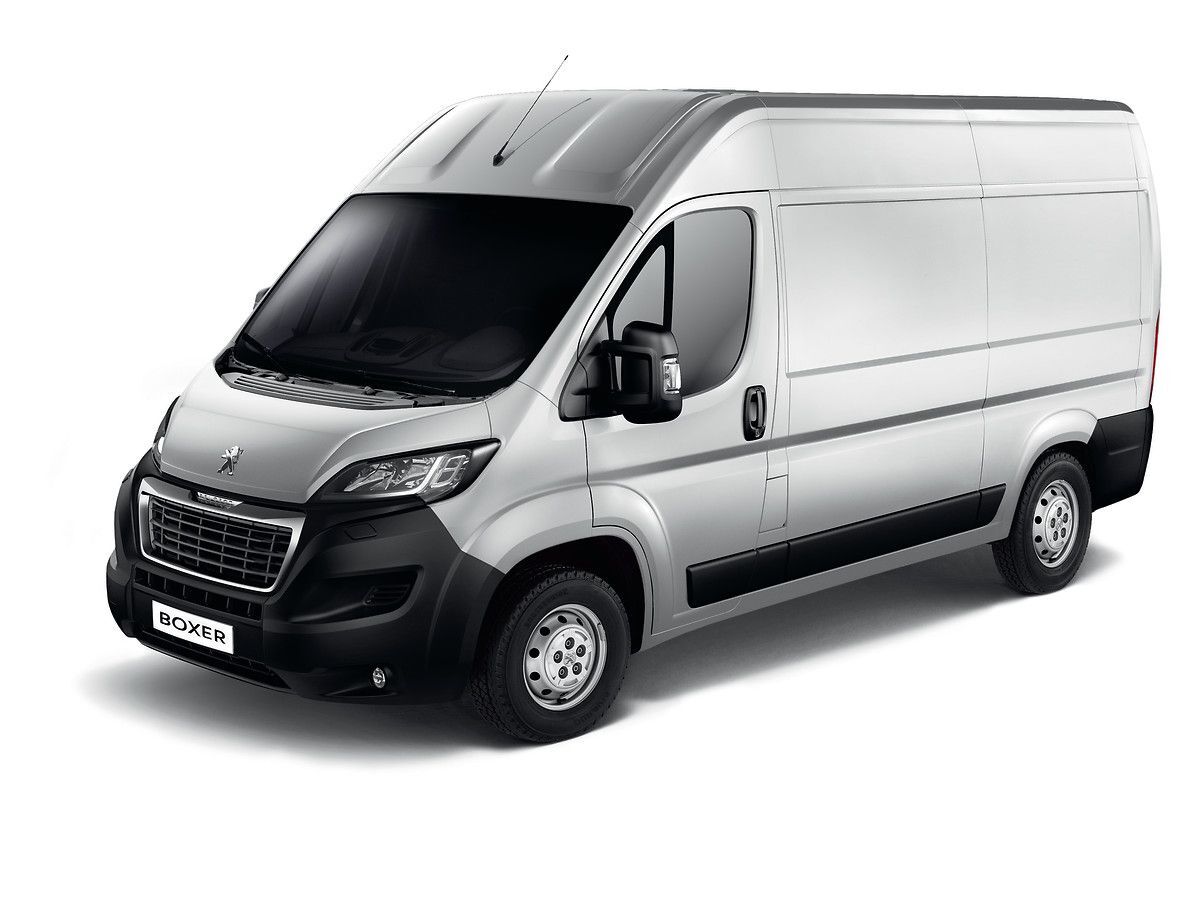 image of car Peugeot Boxer lwb l3h2