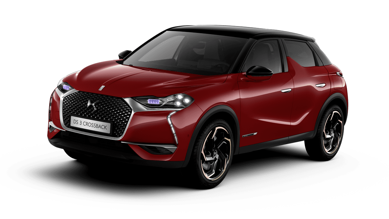 image of car Ds 3 crossback