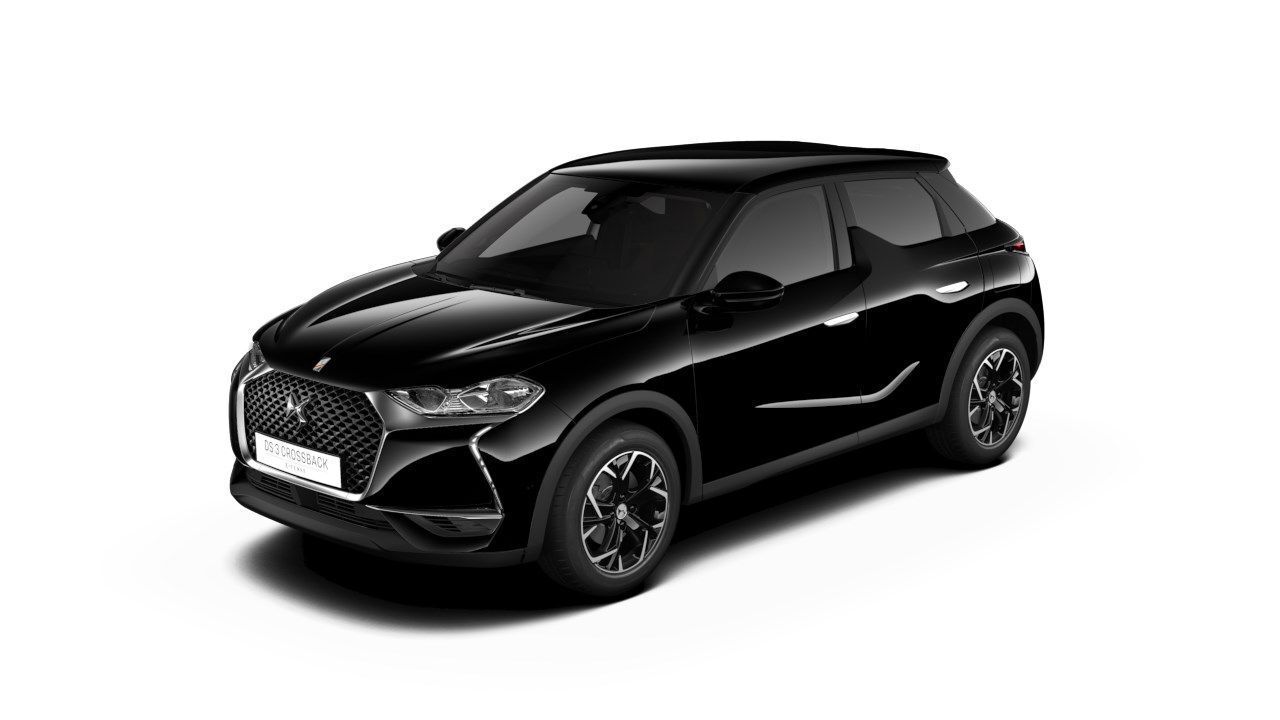image of car Ds 3 crossback e-tense electric