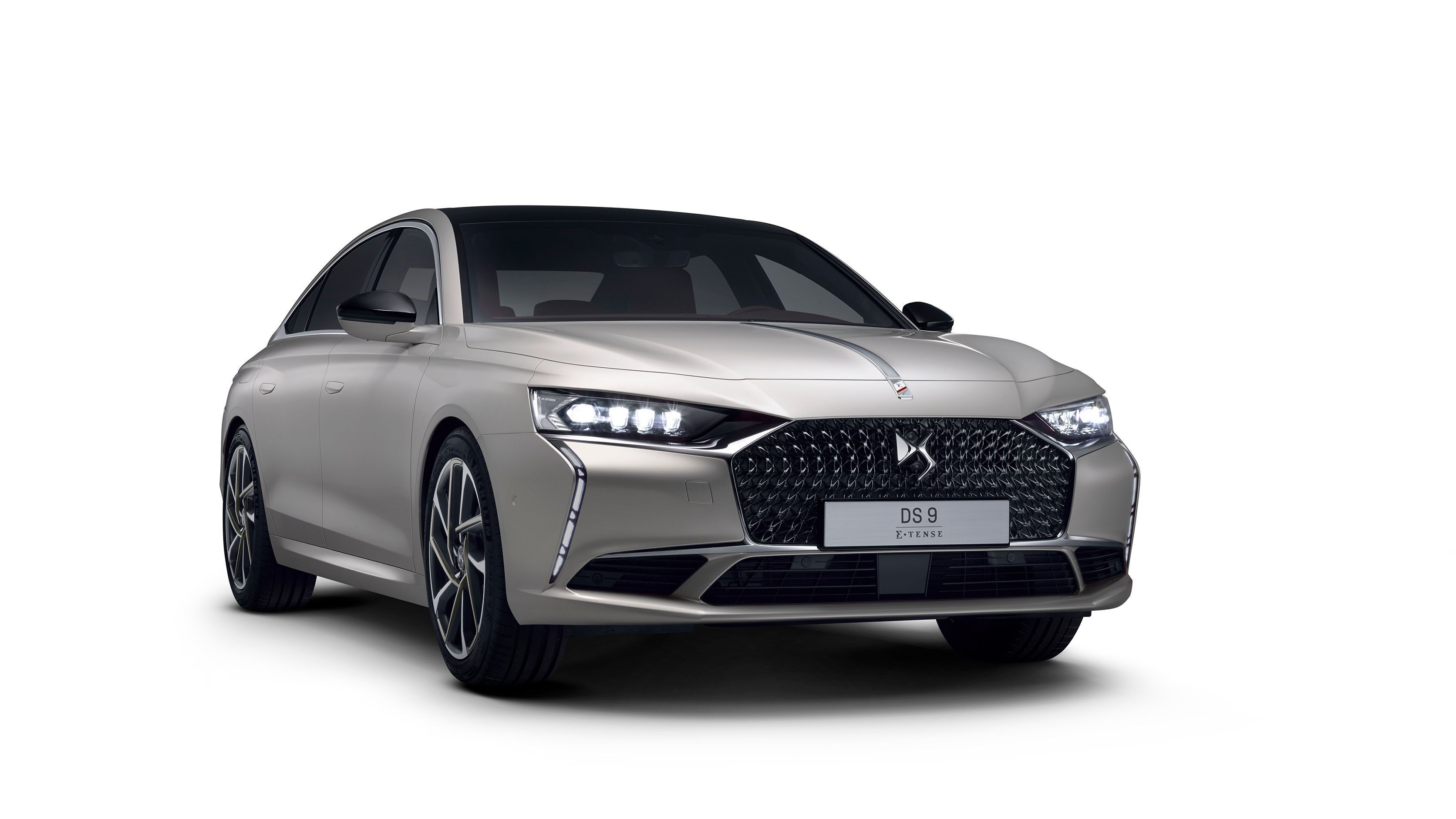 image of car Ds 9
