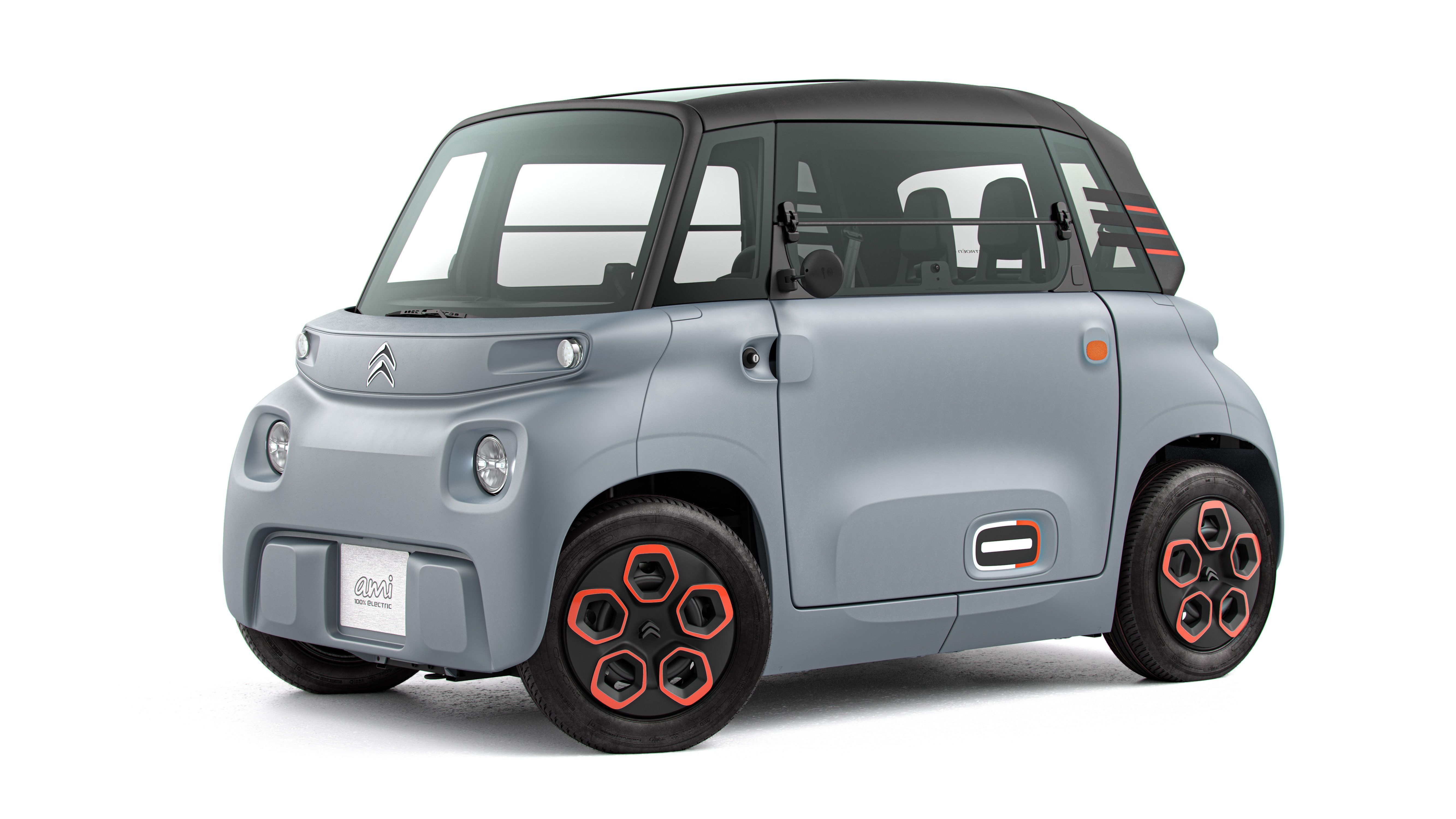 image of car Citroën Ami