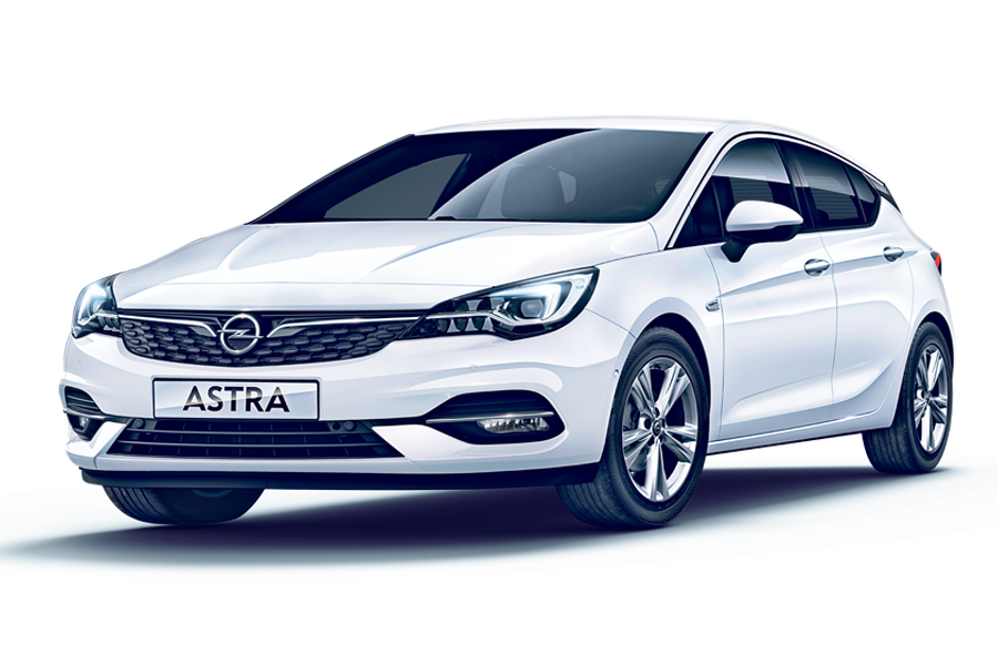 image of car Opel Astra