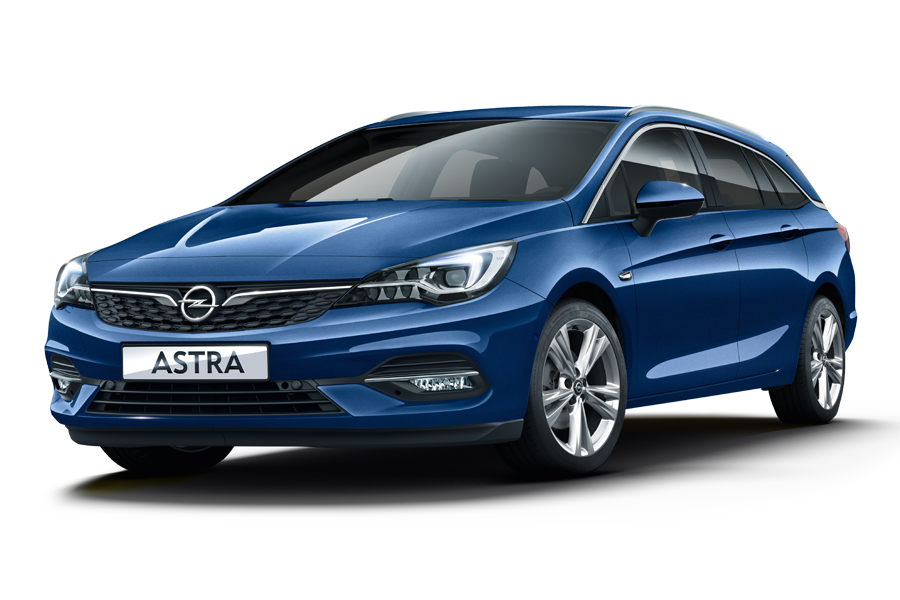image of car Opel Astra sports tourer