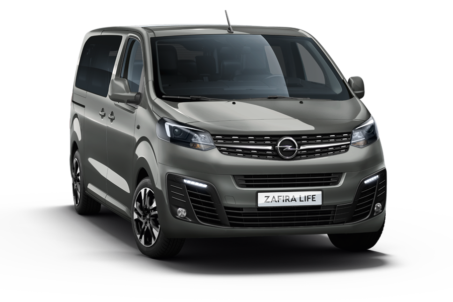 image of car Opel Zafira life