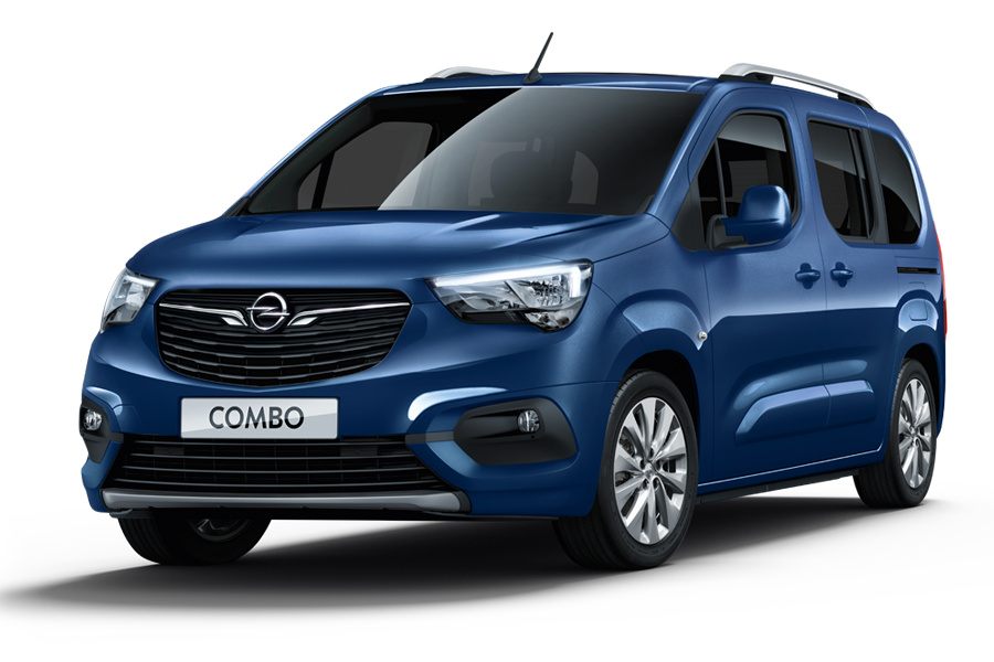 image of car Opel Combo life