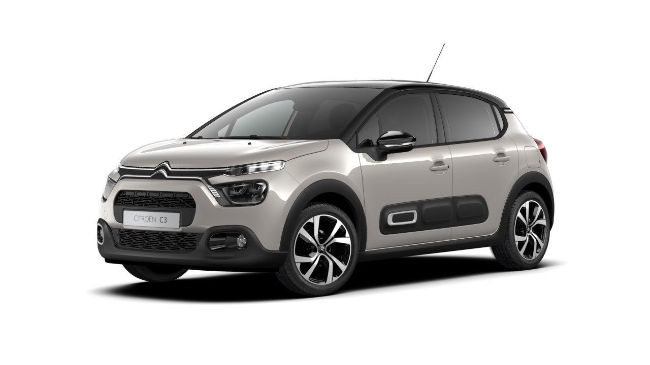 image of car Citroën C3