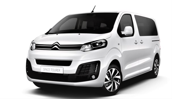 image of car Citroën Spacetourer