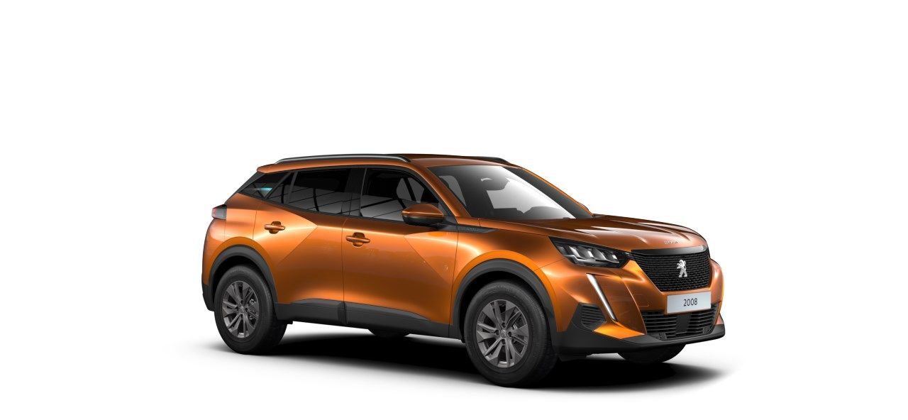 image of car Peugeot 2008