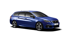 image of car Peugeot 308 sw
