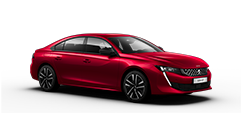 image of car Peugeot 508 hybrid