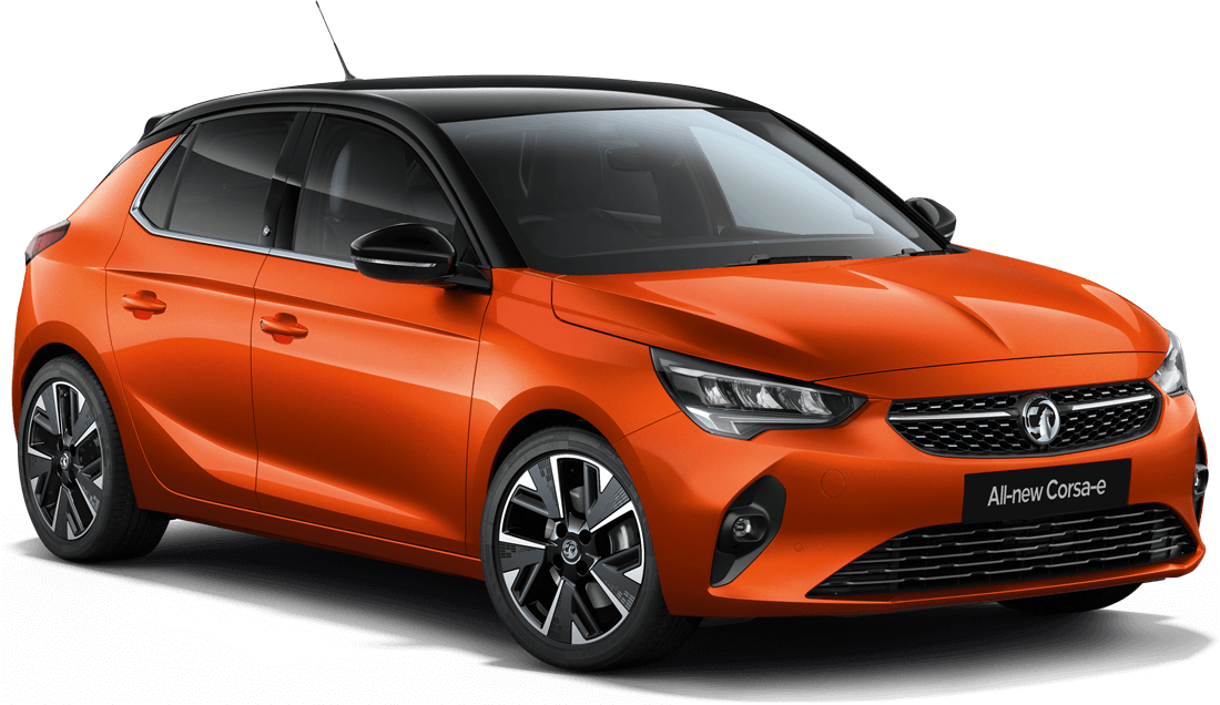 image of car Vauxhall E-corsa