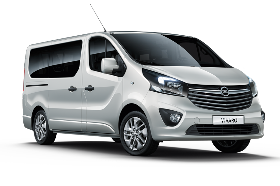 image of car Opel Vivaro tourer
