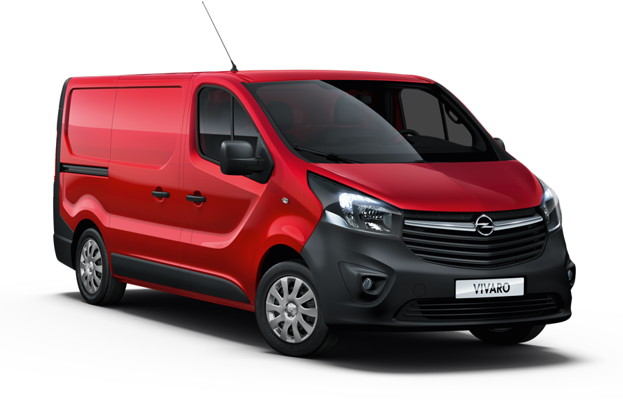 image of car Opel Vivaro 4-6m3
