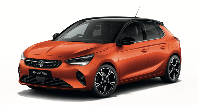 image of car Vauxhall Corsa