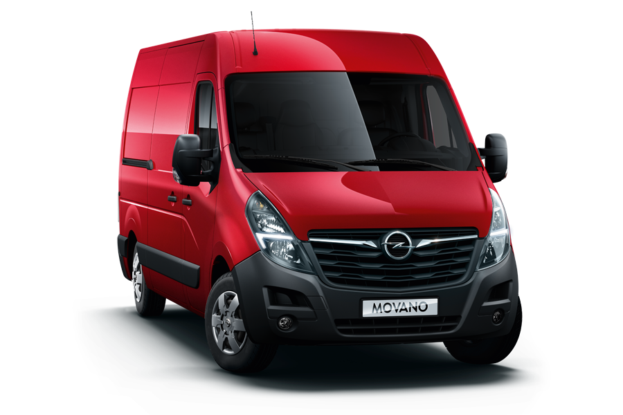 image of car Vauxhall Movano 10-12m3