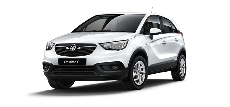 image of car Vauxhall Crossland x