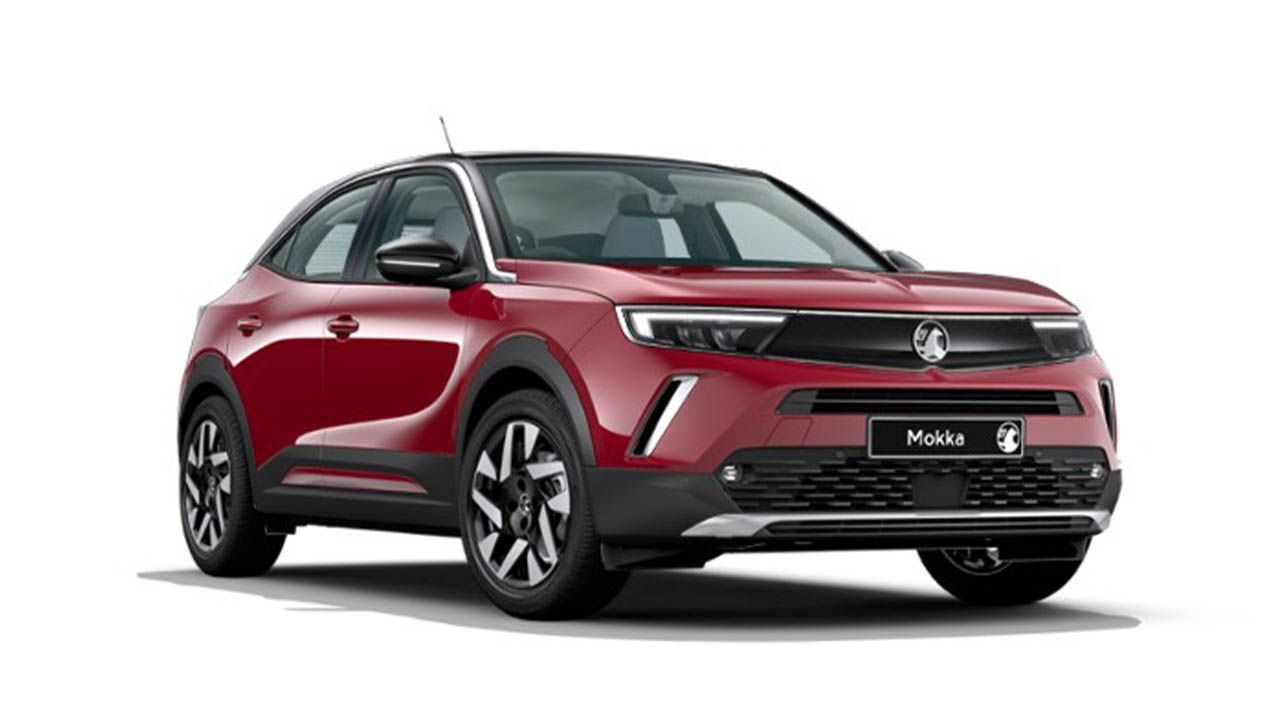 image of car Vauxhall Mokka x