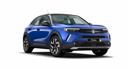 image of car Vauxhall Mokka-e electrical