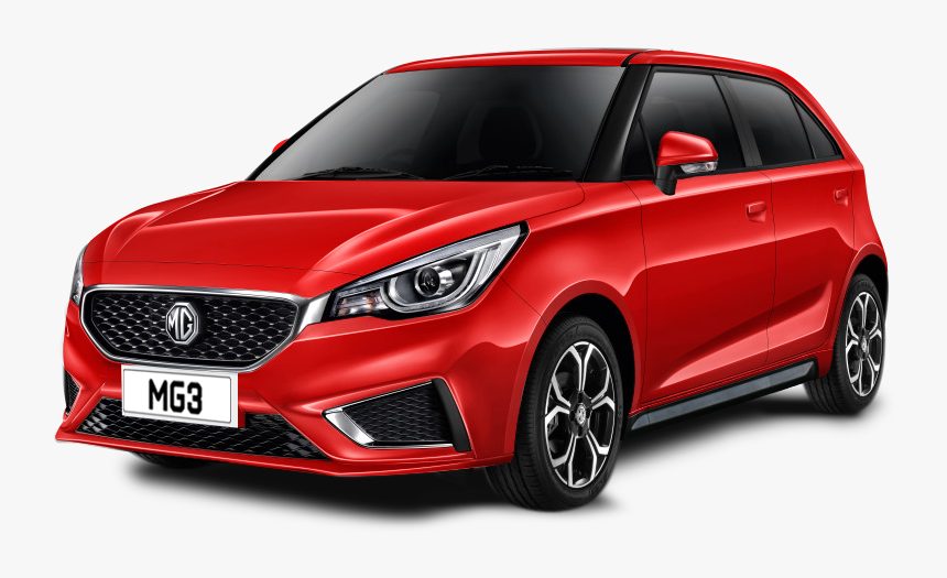 image of car Mg 3
