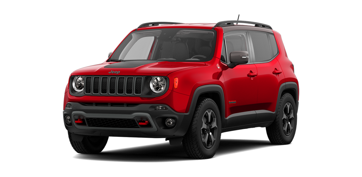 image of car Jeep Renegade